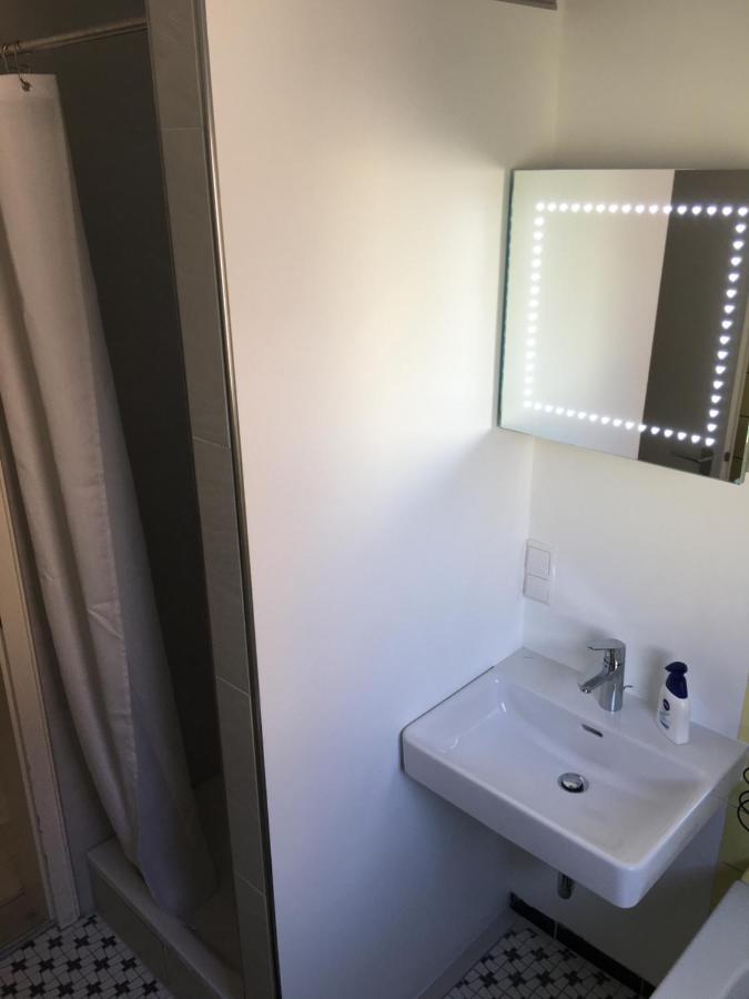 Stadtferienwohnung มึลไฮม์ ภายนอก รูปภาพ