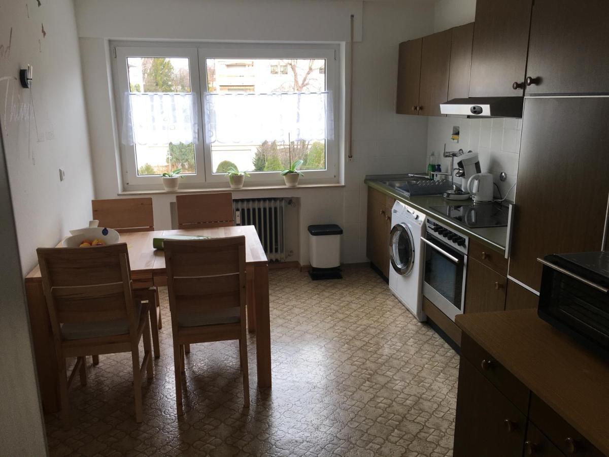 Stadtferienwohnung มึลไฮม์ ภายนอก รูปภาพ